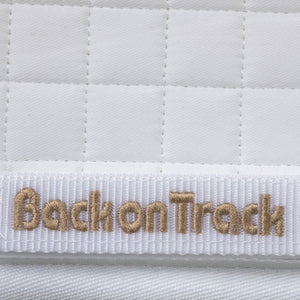 Back on Track – Tapis No. II Dressage Noir Cheval  | Sellerie Bucéphale