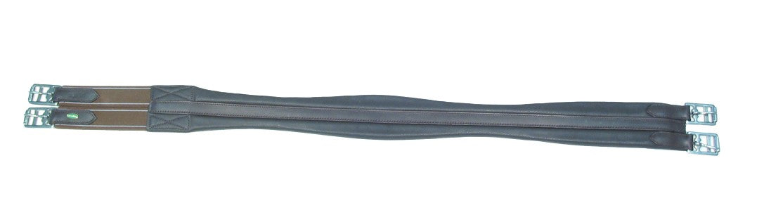 Protanner – Sangle en cuir souple Protanner Havane 115cm  | Sellerie Bucéphale
