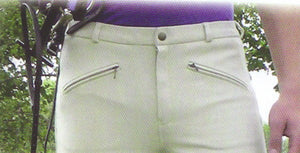 Performance – Culotte homme Murano Performance Bleu Marine 42  | Sellerie Bucéphale