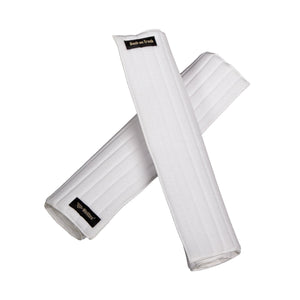 Back on Track – Sous-bandes Scandic Back on Track Blanc L  | Sellerie Bucéphale