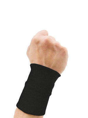 Back on Track – Protège-Poignet coloris Noir  | Sellerie Bucéphale