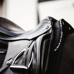 Back on Track – Amortisseur Aurora Default Title   | Sellerie Bucéphale