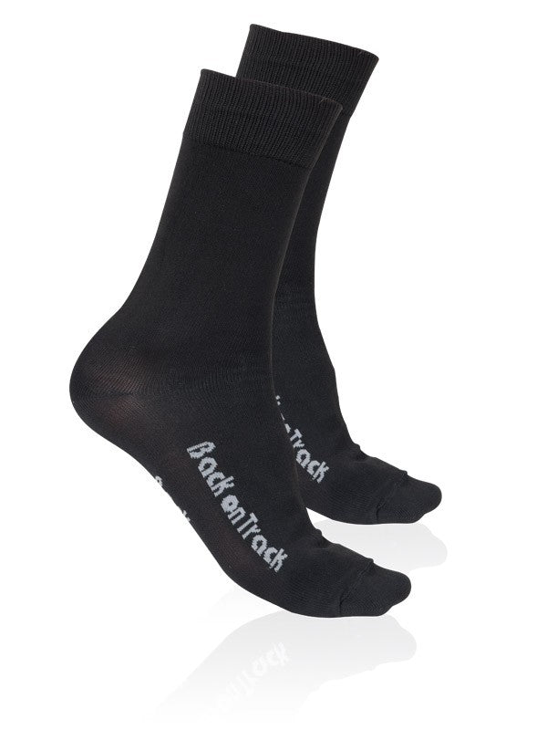 Back on Track – Chaussettes Back on Track Noir S  | Sellerie Bucéphale