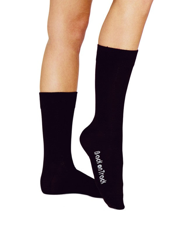 Back on Track – Chaussettes Back on Track Noir M  | Sellerie Bucéphale