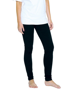 Back on Track – Caleçon long PP Back on Track Noir S Dame | Sellerie Bucéphale