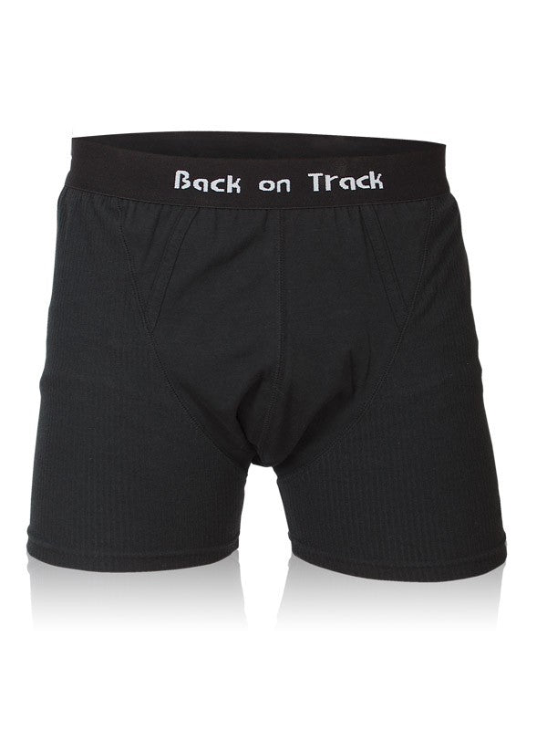 Back on Track – Boxer homme Back on Track Noir S  | Sellerie Bucéphale