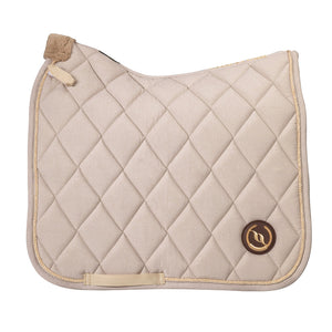 Back on Track – Tapis de Dressage Haze collection Back on Track Beige Pur-Sang (Cob)  | Sellerie Bucéphale