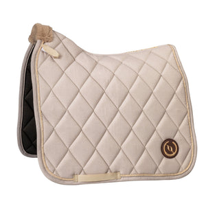 Back on Track – Tapis de Dressage Haze collection Back on Track Beige Pur-Sang (Cob)  | Sellerie Bucéphale