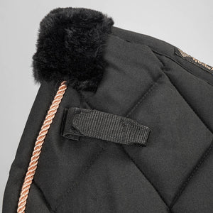 Back on Track – Tapis de Dressage Haze collection Back on Track Beige Pur-Sang (Cob)  | Sellerie Bucéphale