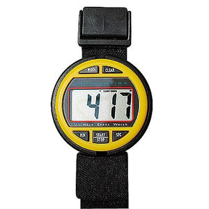 Divers – Chronomètre Optimum Time Jaune   | Sellerie Bucéphale