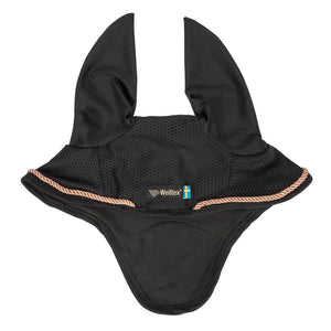 Back on Track – Bonnet Haze Collection Noir Cheval  | Sellerie Bucéphale