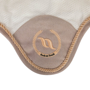 Back on Track – Bonnet Haze Collection Noir Cheval  | Sellerie Bucéphale