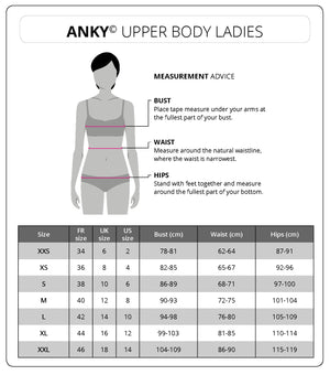 Anky – Polo sans manches tailles | Sellerie Bucéphale