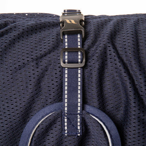 Back on Track – Chemise filet pour chien Back on Track Noir 27cm  | Sellerie Bucéphale