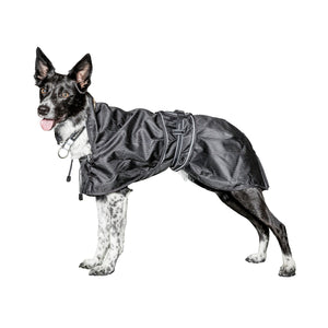 Back on Track – Manteau imperméable pour chien Back on Track 27cm   | Sellerie Bucéphale