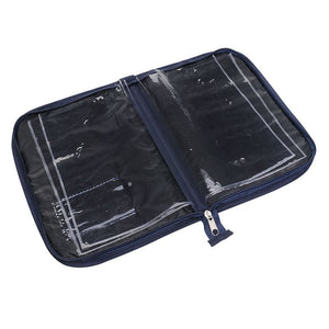 Eskadron – Porte-document Eskadron Bleu Marine   | Sellerie Bucéphale