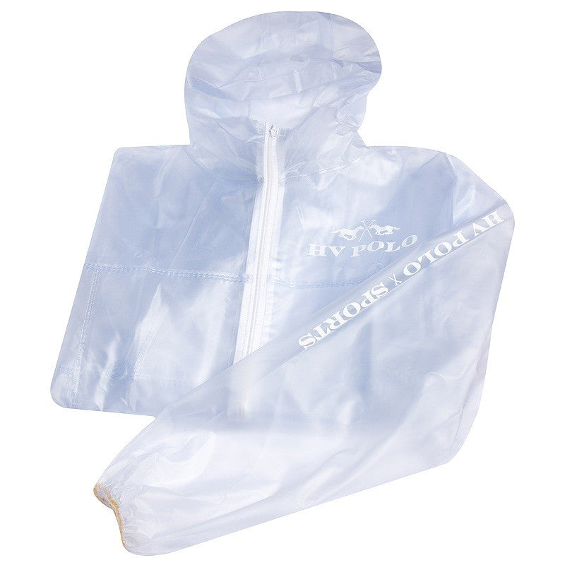 HV Polo – Raincoat transparent HV Polo XXS   | Sellerie Bucéphale