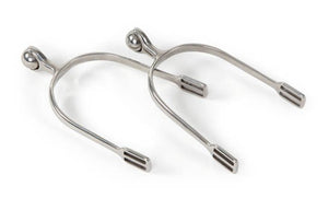 Shires – Eperons Roller Ball Shires Homme   | Sellerie Bucéphale