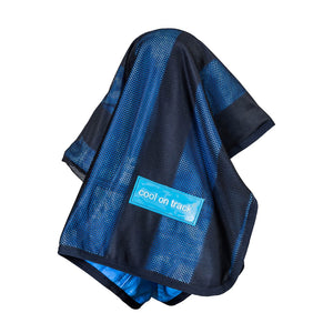 Back on Track – Serviette rafraichissante cool on track L   | Sellerie Bucéphale