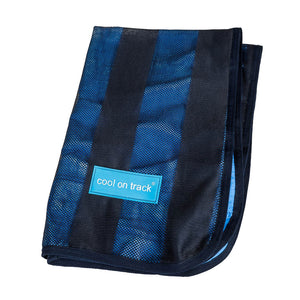 Back on Track – Serviette rafraichissante cool on track L   | Sellerie Bucéphale