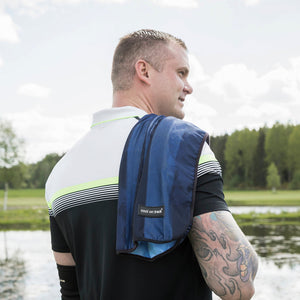 Back on Track – Serviette rafraichissante cool on track L   | Sellerie Bucéphale