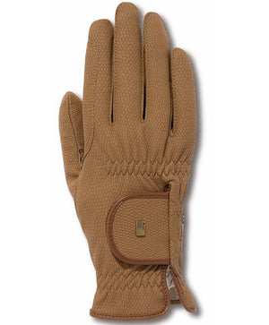 Roeckl – Gants Roeckl Vesta Roeck Grip Caramel  | Sellerie Bucéphale