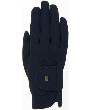 Roeckl – Gants Roeckl Roeck-Grip Junior Noir 5  | Sellerie Bucéphale