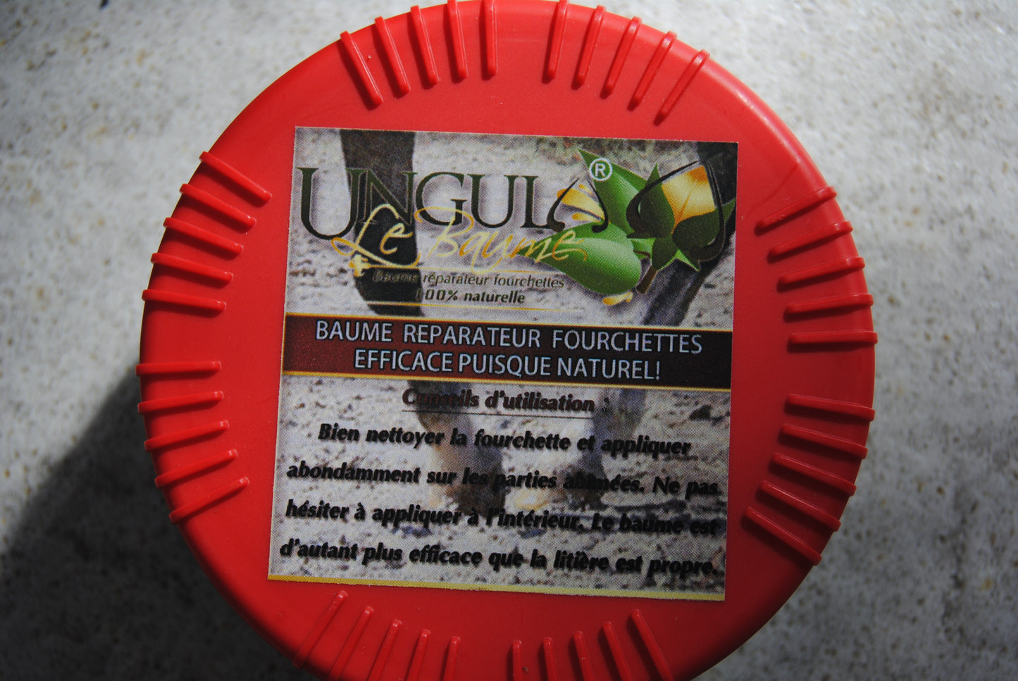 Ungula Naturalis – Baume réparateur de fourchette Ungula Naturalis 280ml   | Sellerie Bucéphale