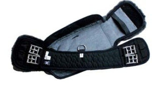 Mattès – Sangle de base en tissu coton courte Spéciale Mattès 45cm   | Sellerie Bucéphale