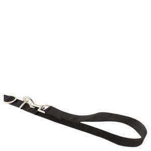 Rênes fixes BR avec anneau sans élastique boucle | Sellerie Bucéphale