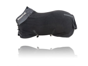 Back on Track – Chemise polaire Suprême Back on Track 165 Noir  | Sellerie Bucéphale