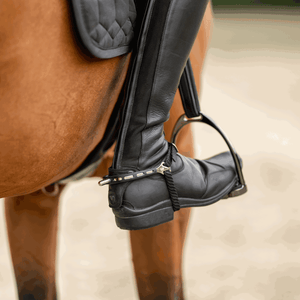 Sprenger – Eperons Sprenger Ultra Fit Extra Grip 25 mm Molette ronde lisse  | Sellerie Bucéphale