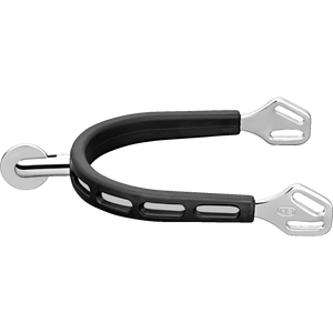 Sprenger – Eperons Sprenger Ultra Fit Extra Grip 35 mm Molette ronde lisse  | Sellerie Bucéphale