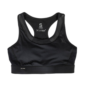 Back on Track – Brassière de sports Move Noir M  | Sellerie Bucéphale
