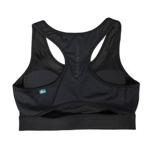 Back on Track – Brassière de sports Move Noir L  | Sellerie Bucéphale