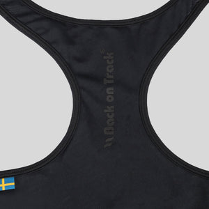 Back on Track – Brassière de sports Move Noir XXL  | Sellerie Bucéphale