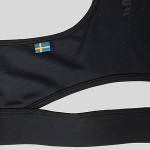 Back on Track – Brassière de sports Move Noir XXL  | Sellerie Bucéphale