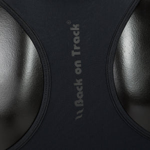 Back on Track – Brassière de sports Move Noir XXL  | Sellerie Bucéphale