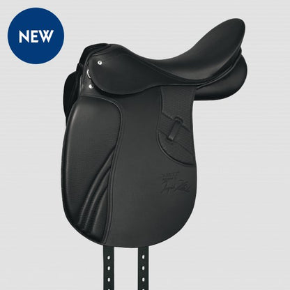 Passier – GG Extra Dressage Saddle powered by Ingrid Klimke Noir 16" Standard - 27.5cm | Sellerie Bucéphale