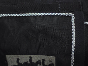Eskadron – Tenture de box Eskadron Personnalisable Noir Aucun  | Sellerie Bucéphale