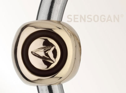 Sprenger – Filet 2 anneaux Sprenger Dynamic RS Sensogan 125 14 mm 70 mm | Sellerie Bucéphale