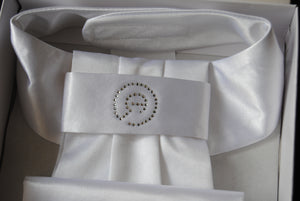 Anky – Lavallière Anky Contrast C-Wear XS Grey/black  | Sellerie Bucéphale