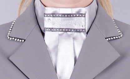 Anky – Cravate Anky Fancy C-Wear M Light Grey  | Sellerie Bucéphale