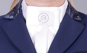 Anky – Lavallière Anky Contrast C-Wear XS Grey/black  | Sellerie Bucéphale