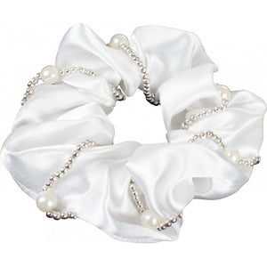 Elastique à cheveux satin