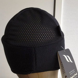 Sous-casque Back on TRACK Noir  | Sellerie Bucéphale