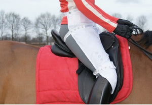 Anky – Rainlegs Anky Blanc XS  | Sellerie Bucéphale