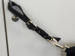 Porte de box Eskadron New Style Basics coloris Noir | Sellerie Bucéphale