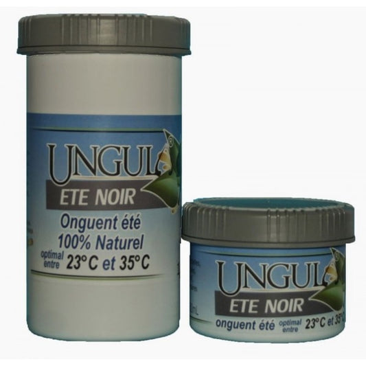 Ungula Naturalis – Onguent noir d'été Ungula Naturalis 480ml   | Sellerie Bucéphale