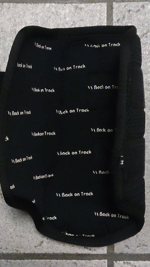 Back on Track – Guêtres fermées 3D mesh Back on Track Blanc XL  | Sellerie Bucéphale